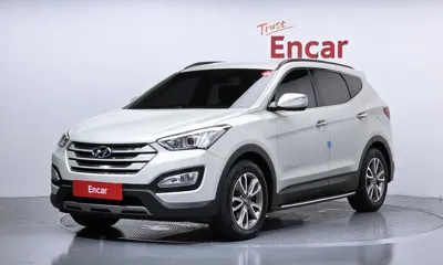 Hyundai Santafe · 2013 год