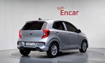 Kia Morning 2023, 44883 км, за 8775.92 USD