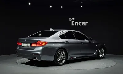 BMW 5-Series 2019, 58760 км, за 20837.39 USD