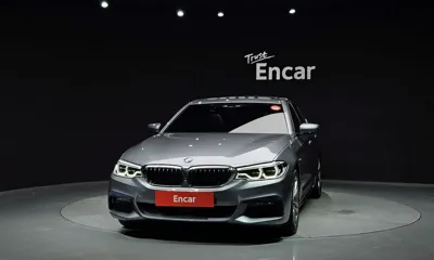 BMW 5-Series 2019, 58760 км, за 20837.39 USD