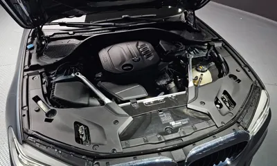 BMW 5-Series 2019, 58760 км, за 20802.18 USD - фото 6
