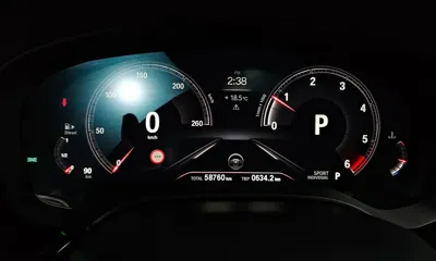 BMW 5-Series 2019, 58760 км, за 20802.18 USD - фото 8