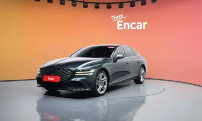 Genesis G80 · 2025 год