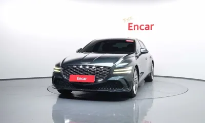 Genesis G80 2025, 23835 км, за 33471.18 USD
