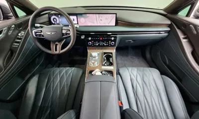 Genesis G80 2025, 23835 км, за 33471.18 USD - фото 7
