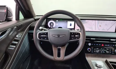 Genesis G80 2025, 23835 км, за 33471.18 USD - фото 13