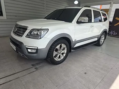 Kia Mohave · 2018 год