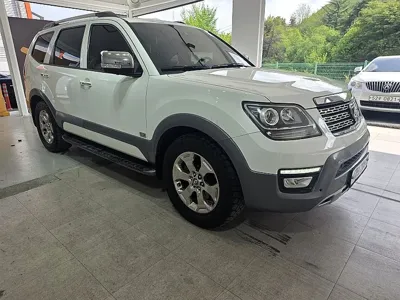 Kia Mohave 2018, 160617 км, за 9977.68 USD
