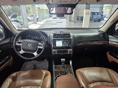 Kia Mohave 2018, 160617 км, за 9977.68 USD - фото 8