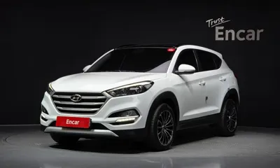 Hyundai Tucson · 2017 год