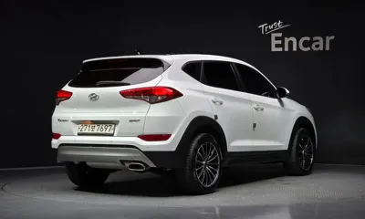 Hyundai Tucson 2017, 84674 км, за 6840.39 USD