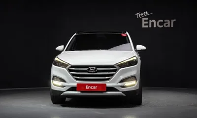 Hyundai Tucson 2017, 84674 км, за 6840.39 USD