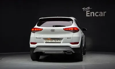Hyundai Tucson 2017, 84674 км, за 6840.39 USD