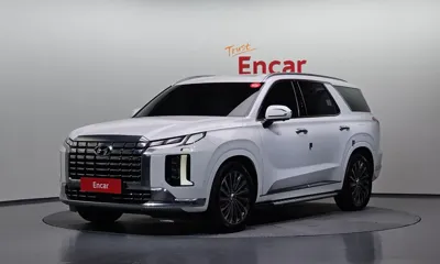 Hyundai Palisade · 2023 год