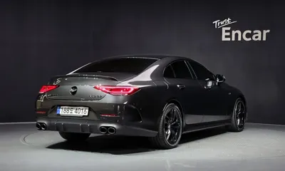Mercedes-Benz CLS-Class 2022, 51167 км, за 37792.05 USD