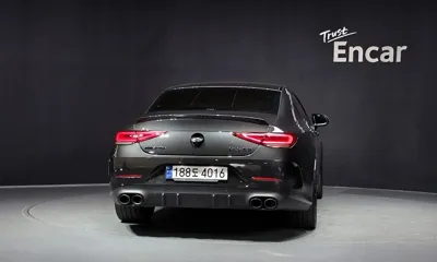 Mercedes-Benz CLS-Class 2022, 51167 км, за 37792.05 USD