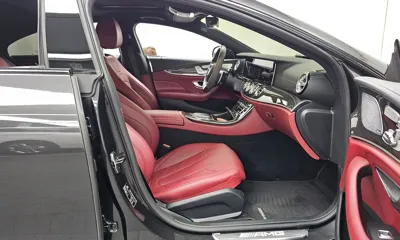 Mercedes-Benz CLS-Class 2022, 51167 км, за 37792.05 USD - фото 11