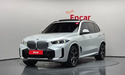BMW X5 · 2026 год