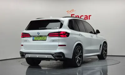 BMW X5 2026, 5080 км, за 89902.33 USD