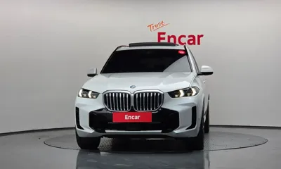 BMW X5 2026, 5080 км, за 89902.33 USD