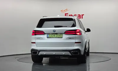 BMW X5 2026, 5080 км, за 89902.33 USD
