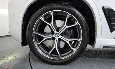 BMW X5 2026, 5080 км, за 89902.33 USD