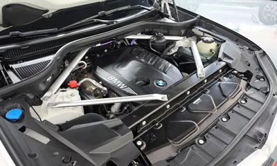 BMW X5 2026, 5080 км, за 89902.33 USD - фото 6