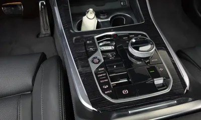 BMW X5 2026, 5080 км, за 89902.33 USD - фото 9