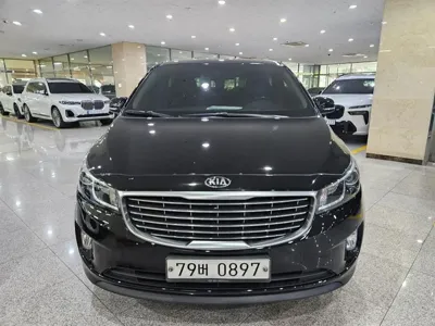 Kia Canival 2018, 236266 км, за 4260.21 USD