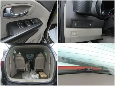 Kia Canival 2018, 236266 км, за 4260.21 USD - фото 17