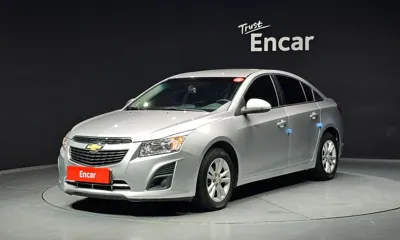 ChevroletGMDaewoo Cruze · 2014 год