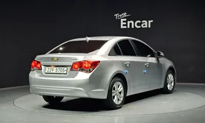 ChevroletGMDaewoo Cruze 2014, 65813 км, за 1824.11 USD