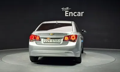 ChevroletGMDaewoo Cruze 2014, 65813 км, за 1824.11 USD