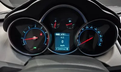 ChevroletGMDaewoo Cruze 2014, 65813 км, за 1824.11 USD - фото 8