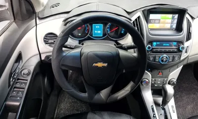 ChevroletGMDaewoo Cruze 2014, 65813 км, за 1824.11 USD - фото 13