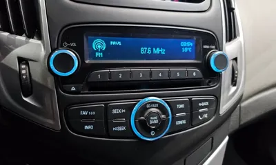 ChevroletGMDaewoo Cruze 2014, 65813 км, за 1824.11 USD - фото 16