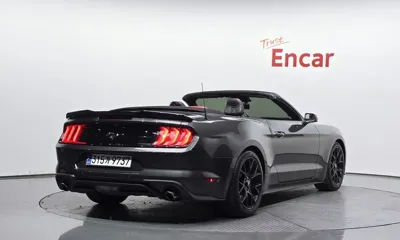 Ford Mustang 2018, 104730 км, за 15137.5 USD