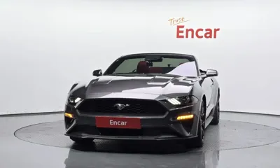 Ford Mustang 2018, 104730 км, за 15137.5 USD