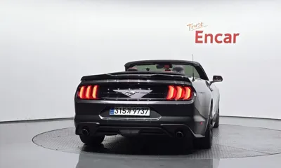 Ford Mustang 2018, 104730 км, за 15137.5 USD