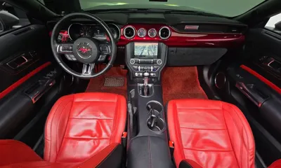 Ford Mustang 2018, 104730 км, за 15137.5 USD - фото 7