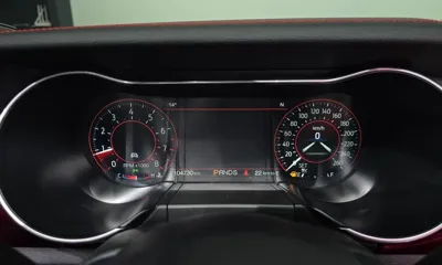 Ford Mustang 2018, 104730 км, за 15137.5 USD - фото 8