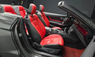 Ford Mustang 2018, 104730 км, за 15137.5 USD - фото 10