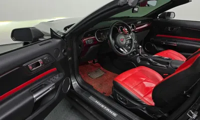 Ford Mustang 2018, 104730 км, за 15137.5 USD - фото 11