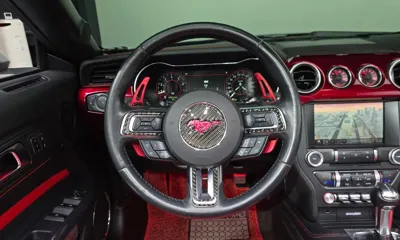 Ford Mustang 2018, 104730 км, за 15137.5 USD - фото 13