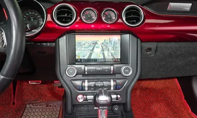 Ford Mustang 2018, 104730 км, за 15137.5 USD - фото 15