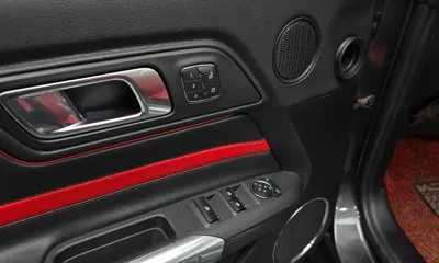 Ford Mustang 2018, 104730 км, за 15137.5 USD - фото 17