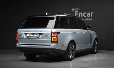 Land Rover Range Rover 2019, 189932 км, за 28226.34 USD