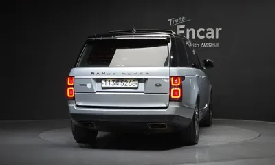 Land Rover Range Rover 2019, 189932 км, за 28226.34 USD