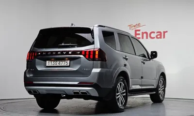 Kia Mohave 2021, 30561 км, за 21737.69 USD