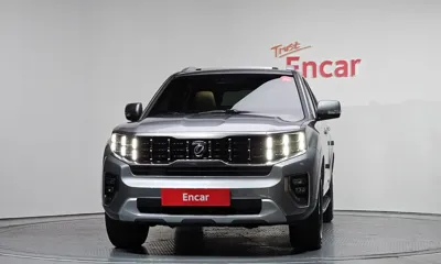 Kia Mohave 2021, 30561 км, за 21737.69 USD